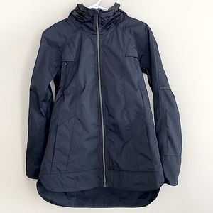 Lululemon rain coat